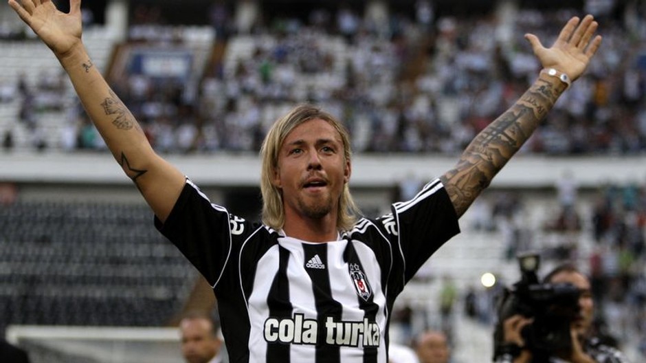 Guti Besiktas