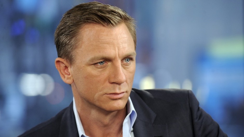 daniel craig tvar