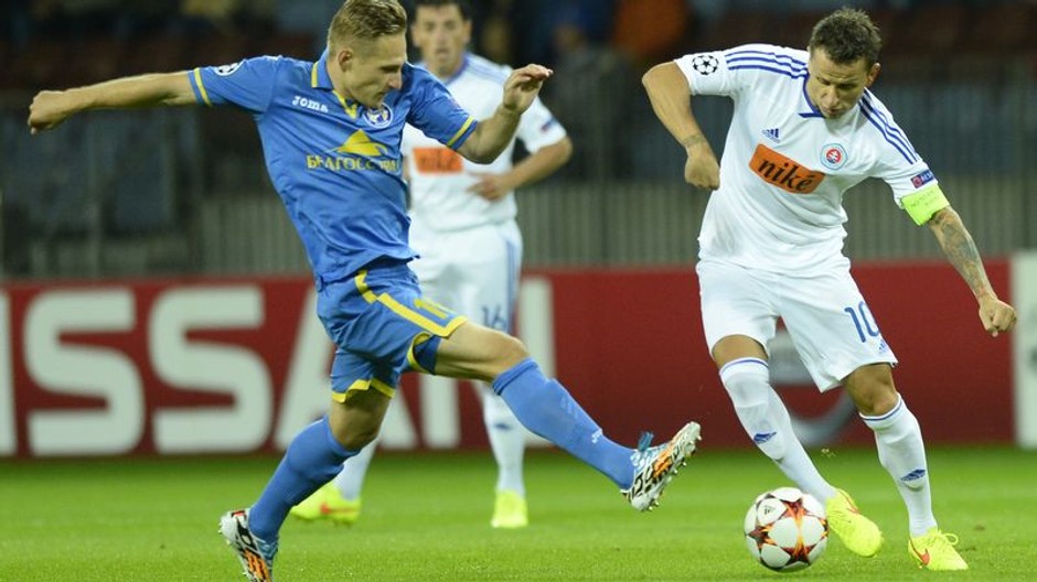BATE Borisov-Slovan