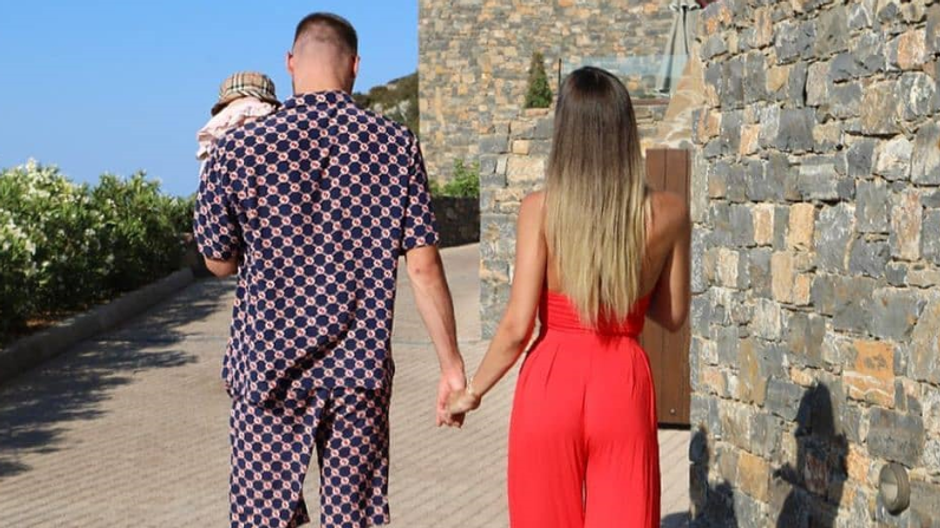 milan skriniar dcera