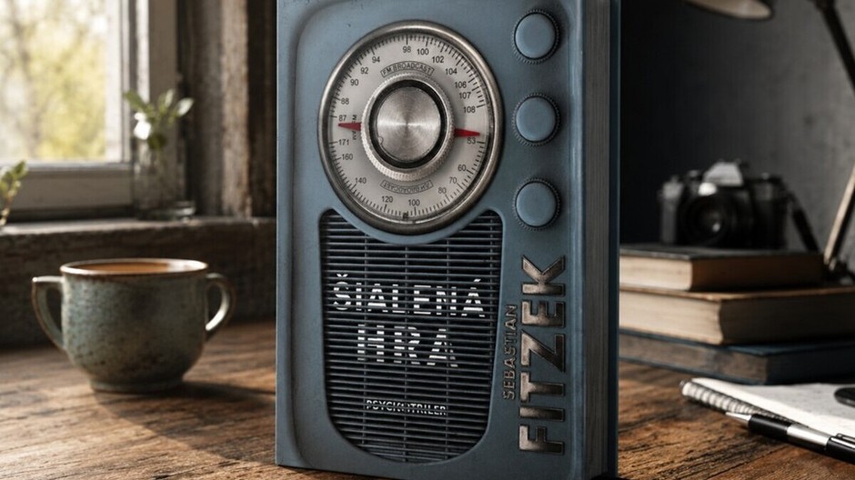 Sialena hra-kniha