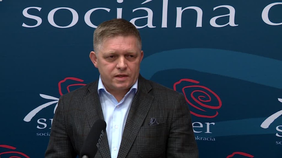 [multi] Fico: Kiska nemôže v cudzej krajine nadávať na tú našu 1586