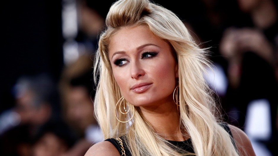 paris hilton
