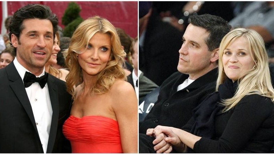 Patrick Dempsey, Reese Witherspoon