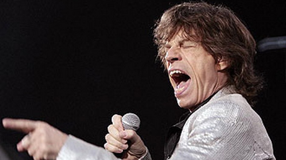 Mick Jagger pripravuje nový album
