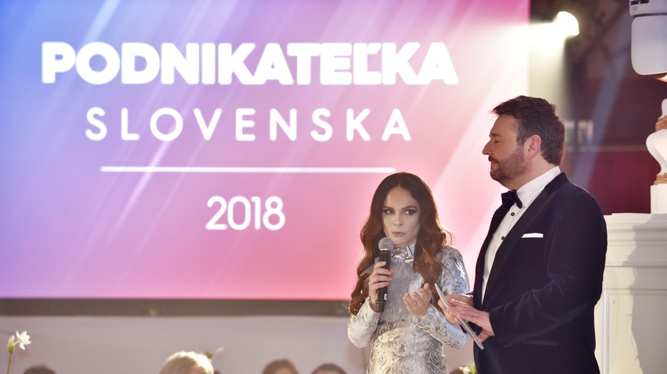 Podnikateľka roka_PR správa