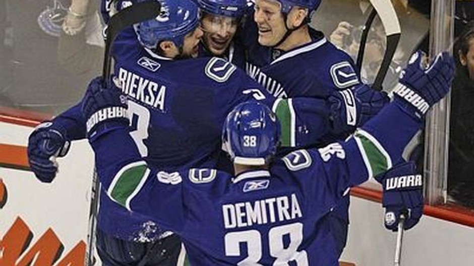 Demitrova radosť z gólu