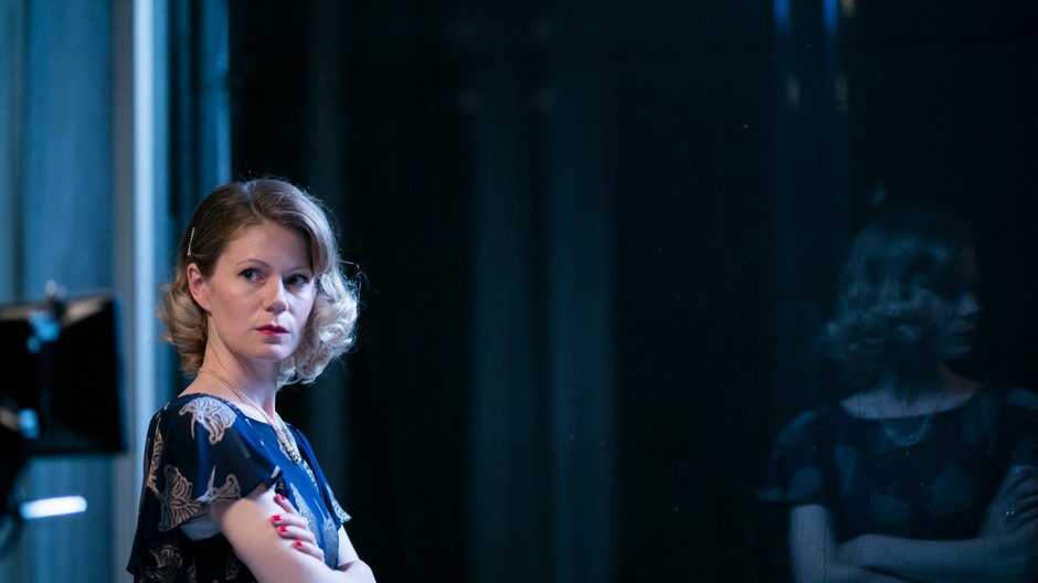 Sklenena izba - Hanna Alstrom