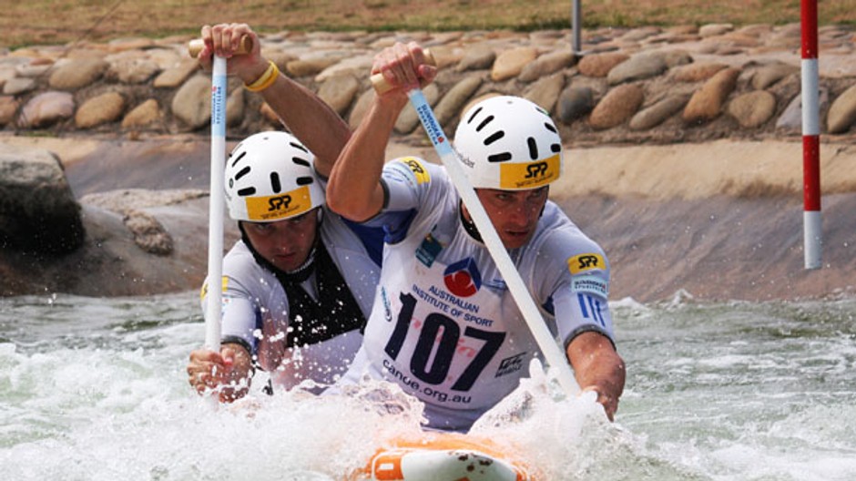 Škantárovci víťazmi Australian Open
19. 02. 2011 11:01 | Autor: SITA

Slovenskí reprezentanti vo vodnom slalome bratranci Ladislav a Peter Škantárovci zvíťazili v C2 na pretekoch Australian Open v olympijskom kanáli v Penrithe.

Víťazi Svetového pohá