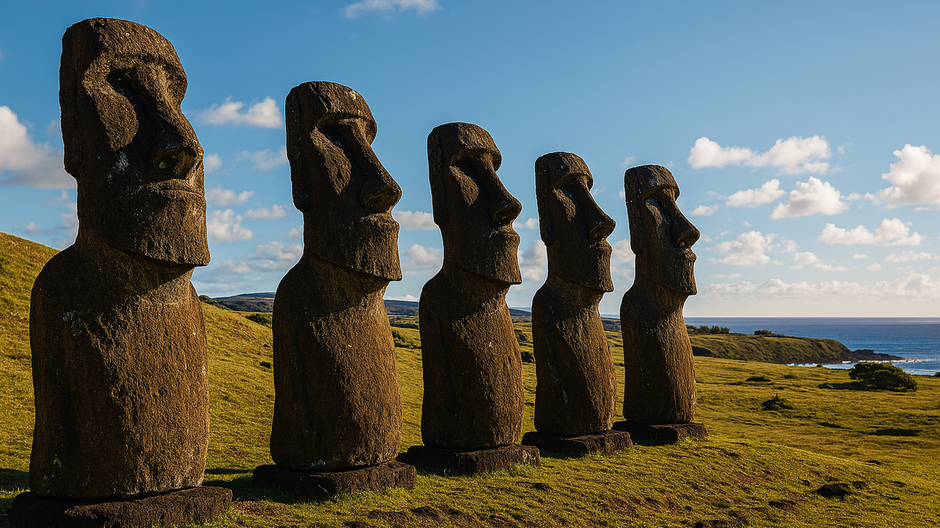 moai