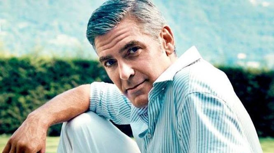 George Clooney