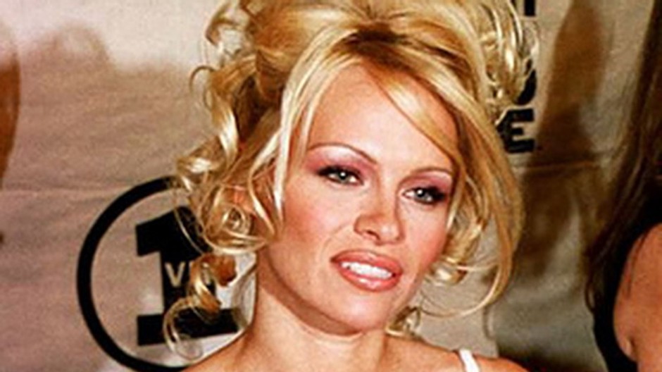 pamela anderson