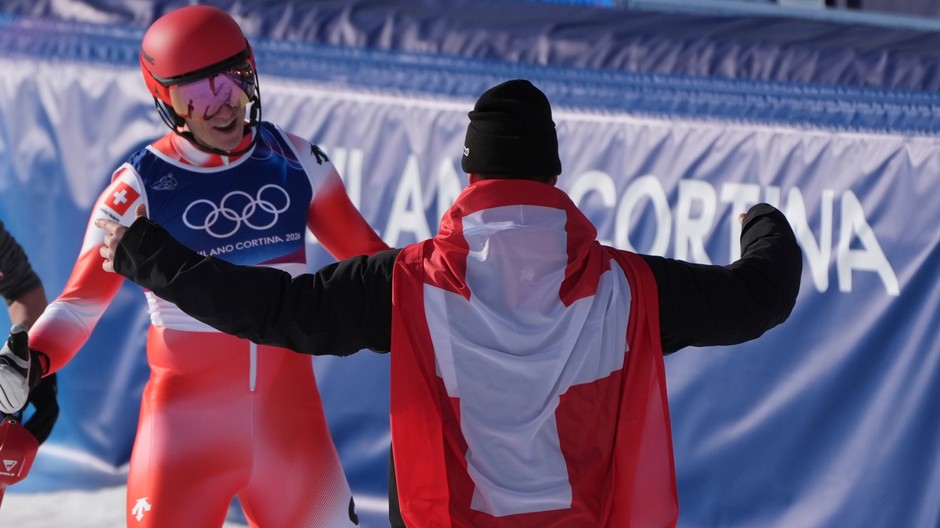 Tanguy Nef, Franjo von Allmen