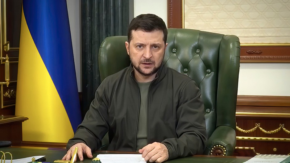 Zelenskyj