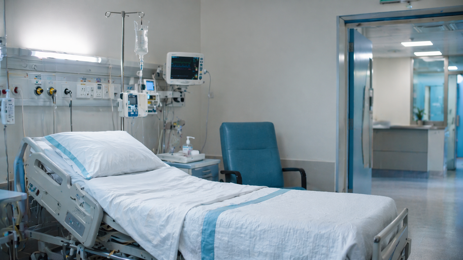 nemocničné lôžko