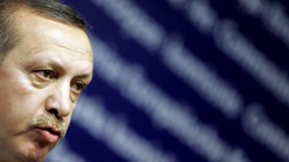 turecky premier erdogan