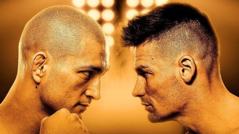 Paradeiser vs Ryšavý