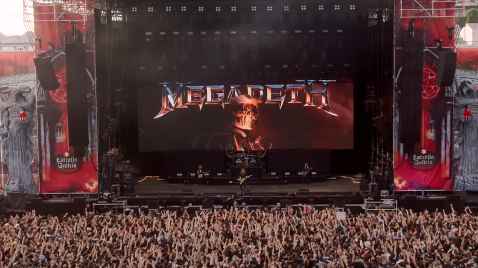 Megadeth
