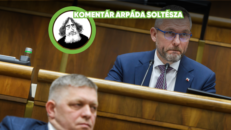 ČLÁNKY Komentár Arpáda Soltésza