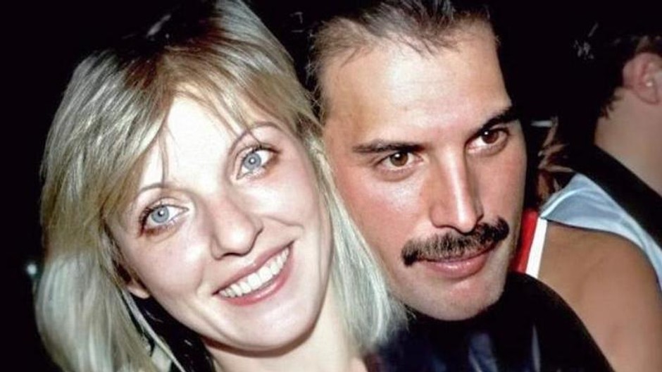 Freddie Mercury, Mary Austin