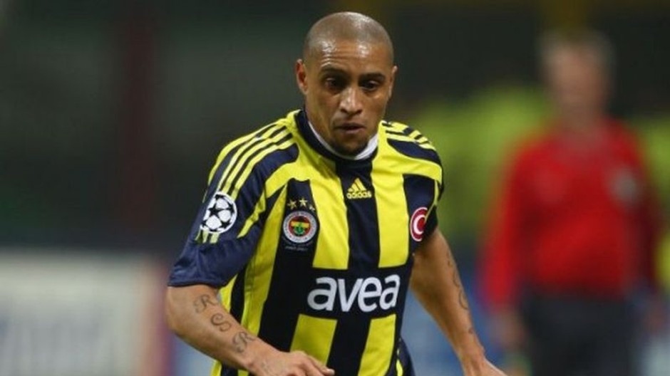Roberto carlos fenerbahce