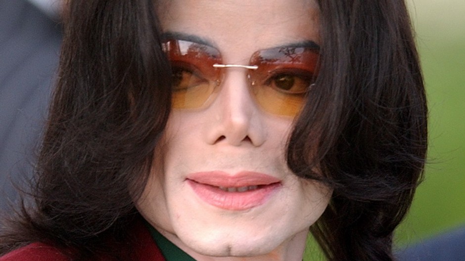 michael jackson