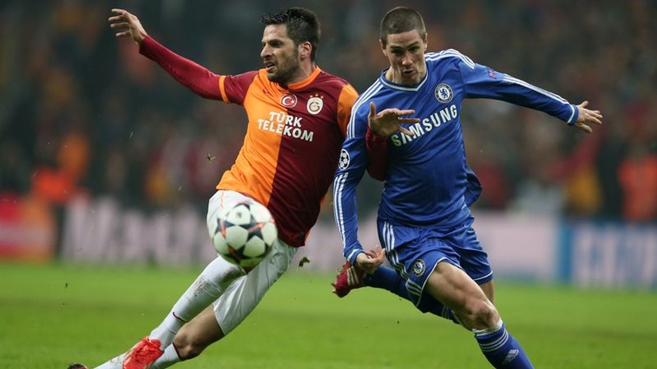 Galatasaray-Chelsea