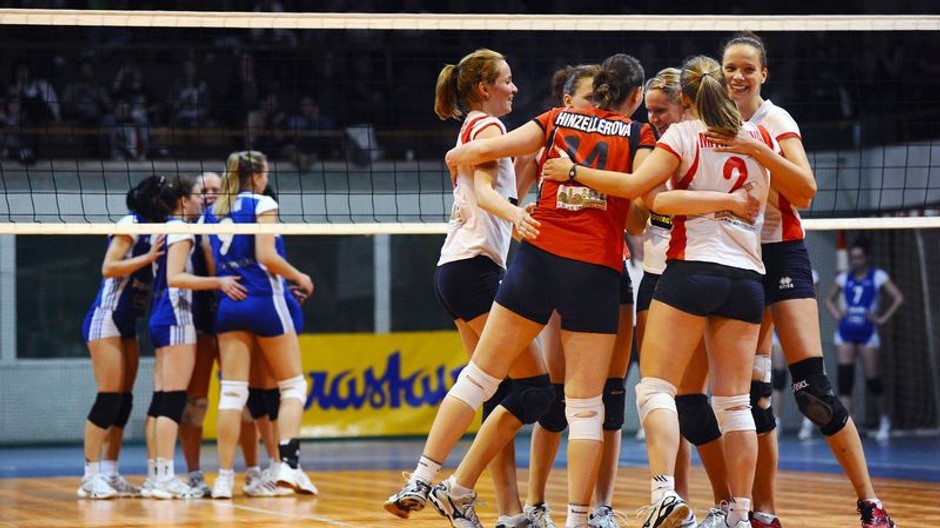 Play-off, Doprastav-Slávia UK 5.zápas