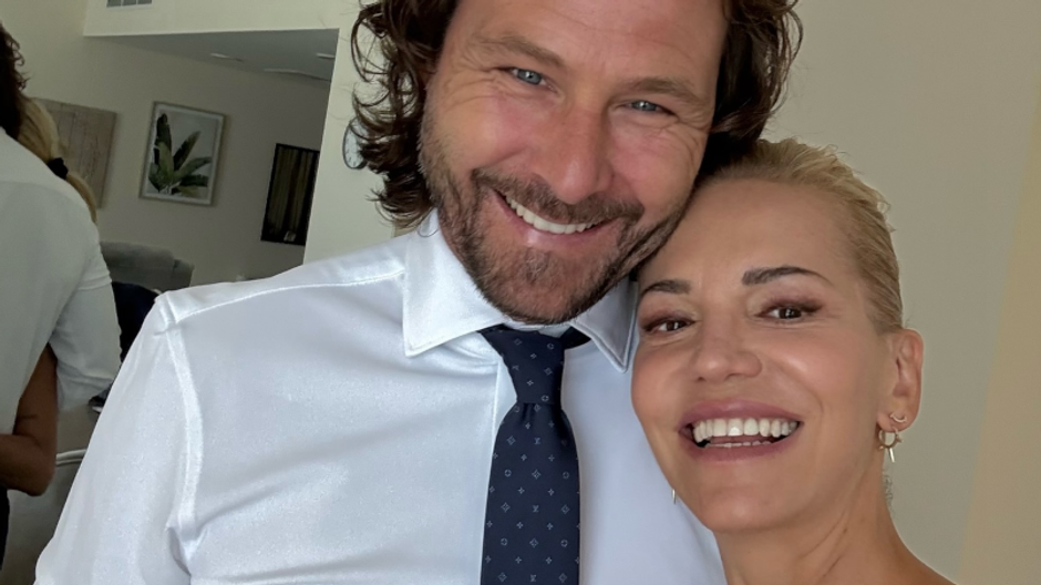 dara rolins pavel nedved