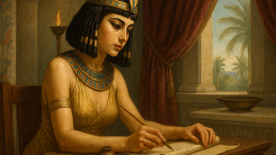 cleopatra