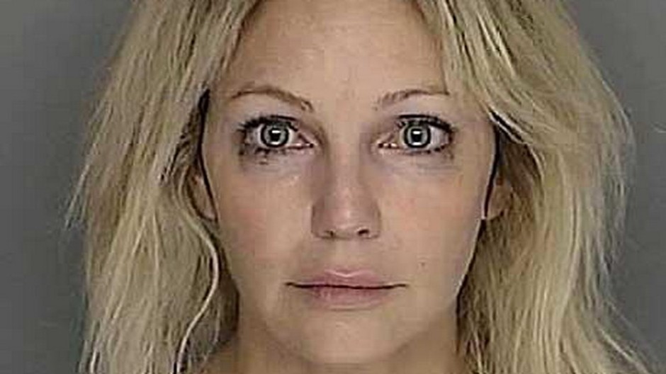 Vykukana Heather Locklear
