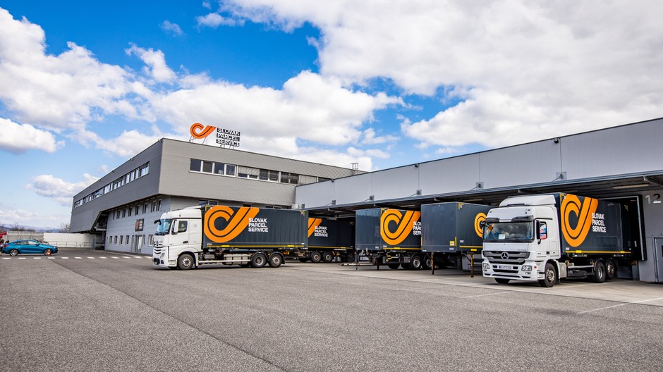 Slovak Parcel Service