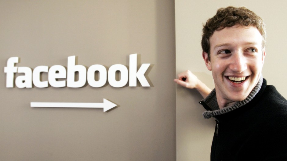 Mark Zuckerberg, Facebook