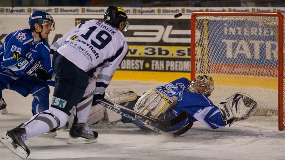 Finále play-off, Poprad-Košice 4.zápas