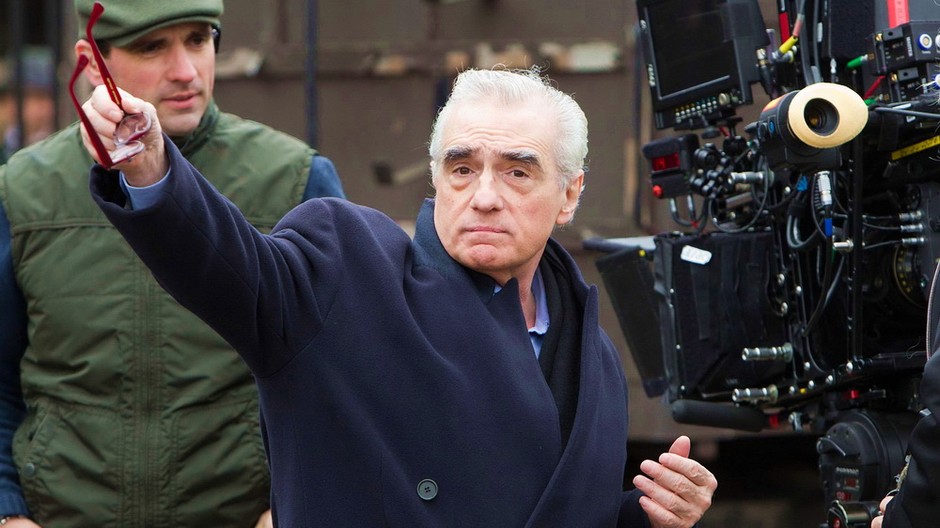 Martin Scorsese, režisér, nominácia na Oscara