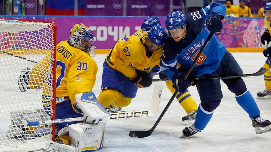 Semifinále, Švédsko-Fínsko