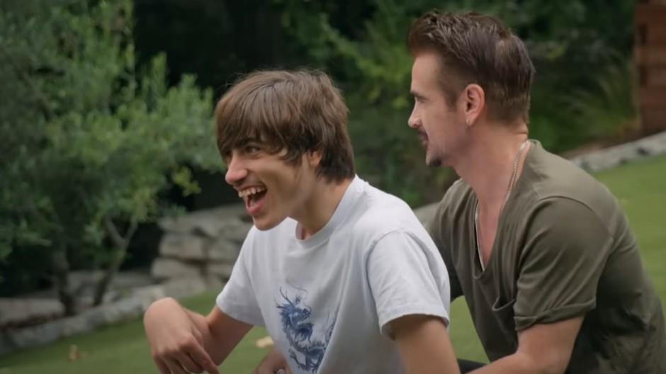 Colin Farrel so synom