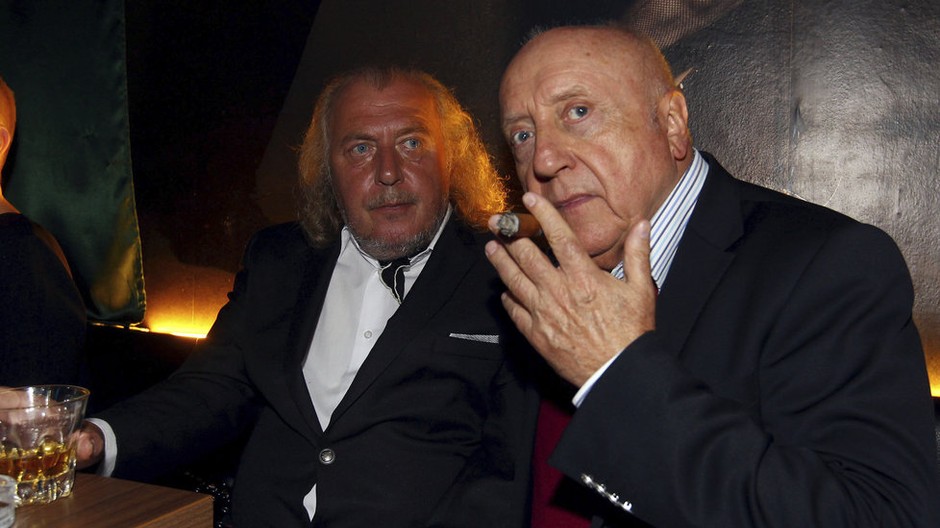 Felix Slováček a Kristián Kodet