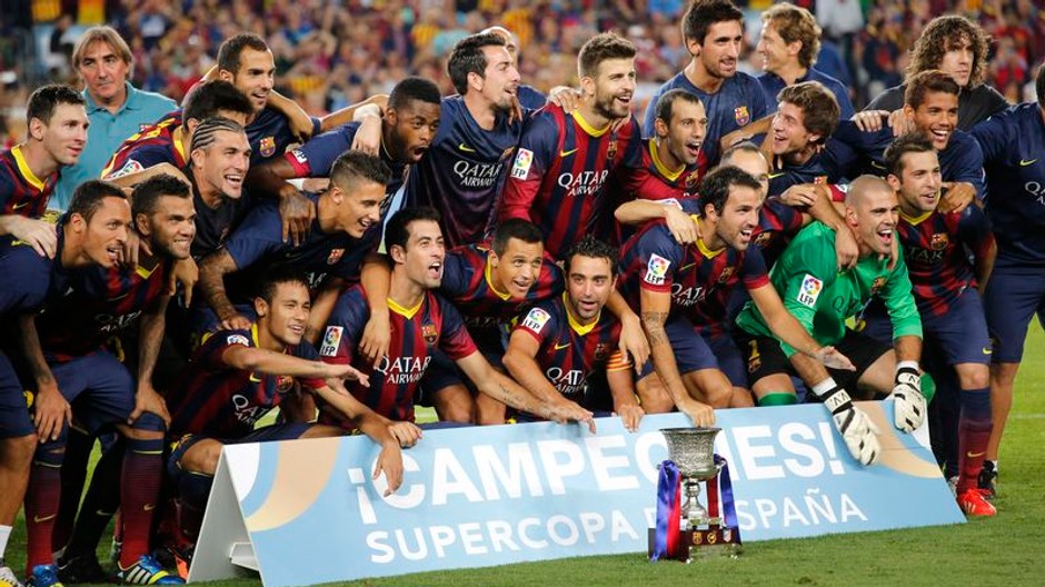 FC Barcelona Superpohár