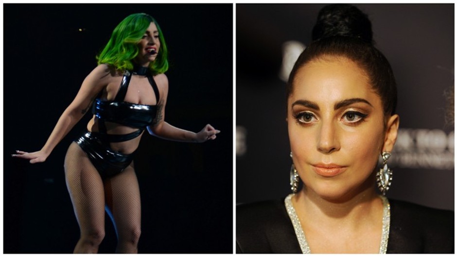 Lady gaga hlavná