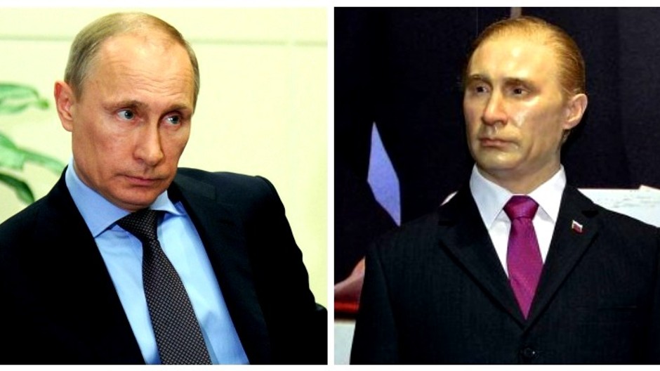 Ruský prezident Vladimír Putin