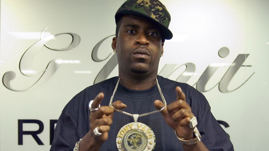 Tony Yayo