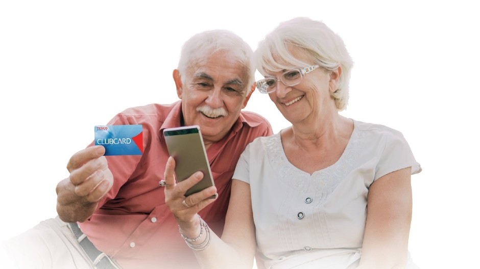 TESCO-seniori