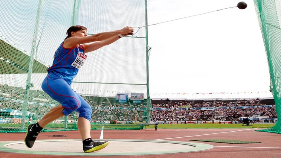 Martina Hrašnová ME