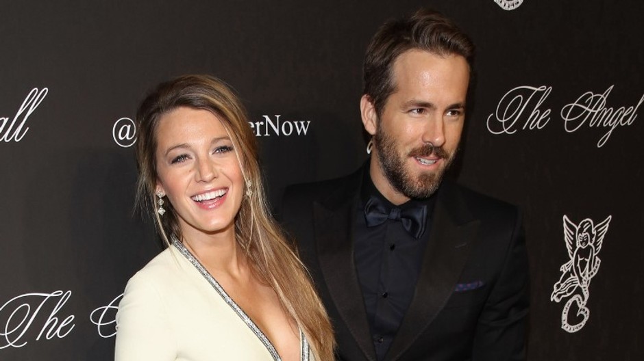 Blake Lively a Ryan Reynolds