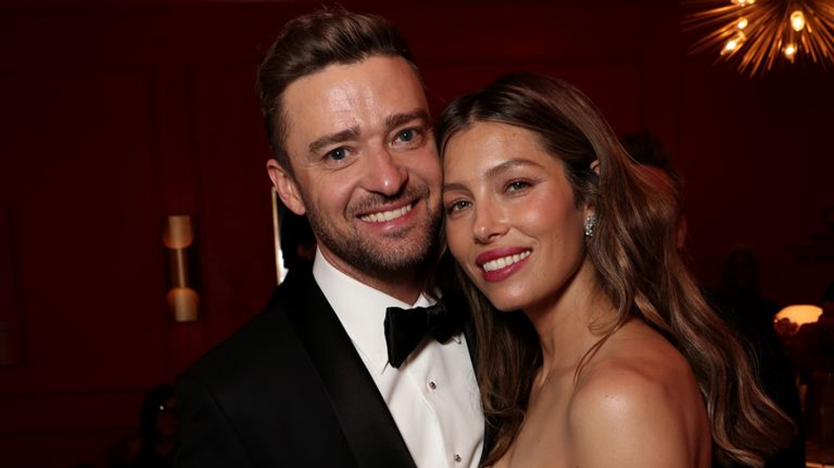 Justin Timberlake a Jessica Biel