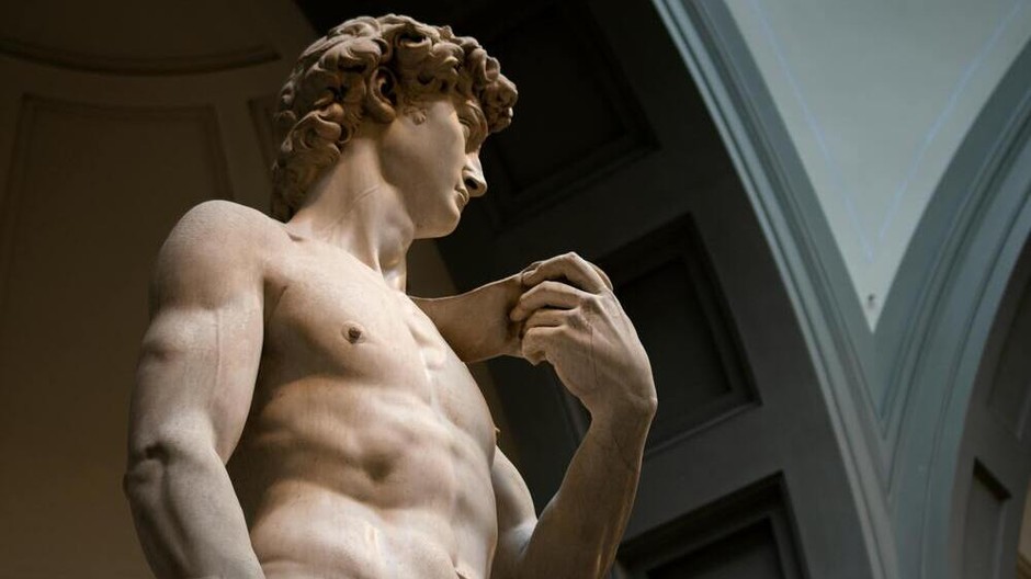 david-michelangelo