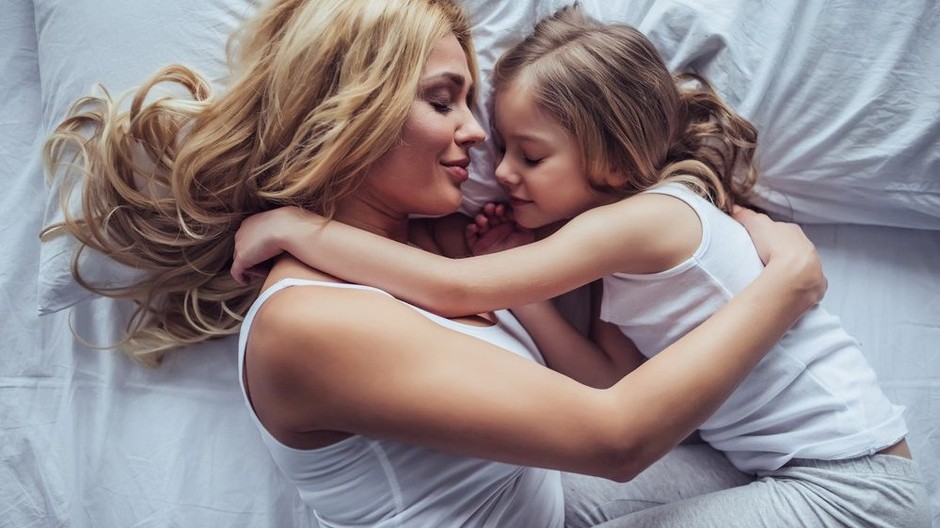 matka a dcéra
