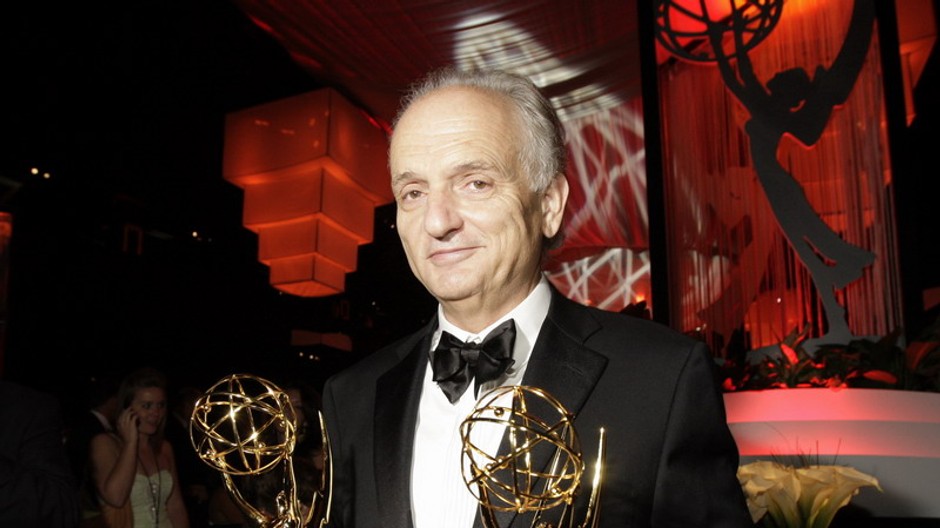 Producent Sopránovcov David Chase