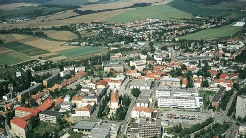 Bánovce nad Bebravou mesto